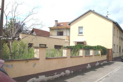 Haus zum Kaufen in Hockenheim 269.000,00 € 105 m²