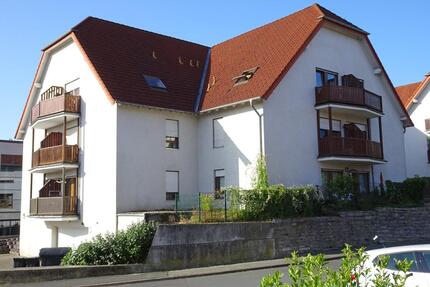 Ruhige 1 Zimmer Wohnung mit Terrasse in Paderborn Wewer