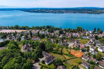 Wohnen in einzigartiger Lage am Rauensteinpark - Daheim zwischen Berg & See in Überlingen - 2,5 Zimmer Wohnung