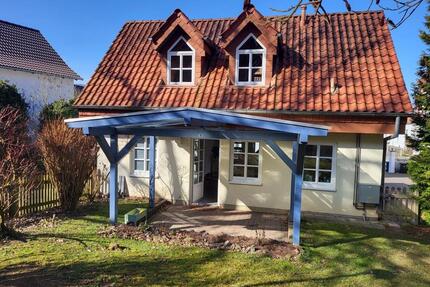 Schönes Häuschen mit Garten in Züschen Fritzlar