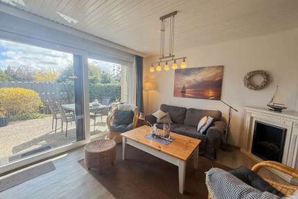 Wohnung zum Kaufen in Büsumer Deichhausen 149.000,00 € 57.02 m²