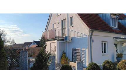 Großzügiges Einfamilienhaus als Reihenendhaus - Hessental/Schwäbisch Hall