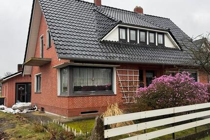 Sanierungsobjekt mit großem Potenzial in Börger