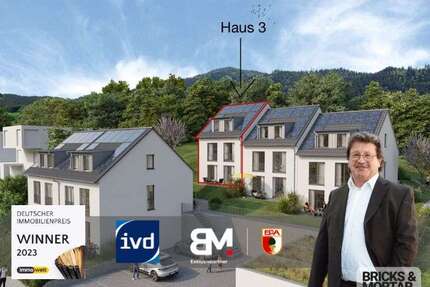 Haus zum Kaufen in Neusäß 769.000,00 € 154.76 m²