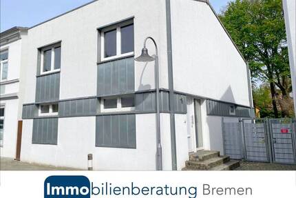 Architekten Einfamilienhaus mit Garten in sehr guter Lage - Bremen Horn
