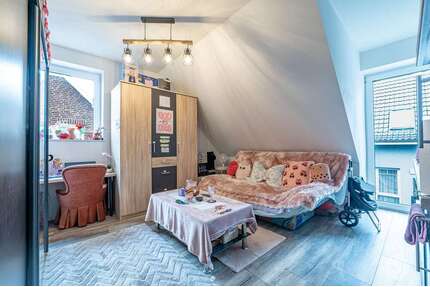 Wohnung zum Mieten in Stade 584,00 € 35 m²