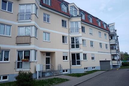 2 Zi.-Wohnung in Mehrfamilienhaus - Zwickau Zwickau-Nord