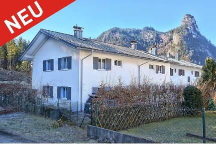 OBERAMMERGAU: FAMILIENPARADIES MIT TOLLEM BERGPANORAMA!