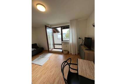 Wohnung zum Mieten in München 1.100,00 € 28 m²