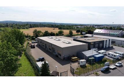 Gewerbehalle mit Büro- und Sozialflächen Rheinbach 551 qm