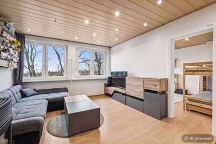 Wohnung zum Kaufen in Essen 144.500,00 € 72 m²