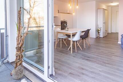 Fewo Ostsee Rügen Stralsund 2 SZ, 150 m vom Strand Hafen - Samtens