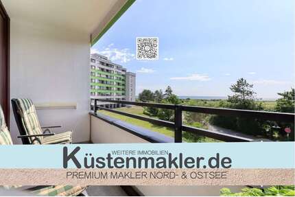 Wohnung zum Kaufen in Damp 169.000,00 € 34.78 m²