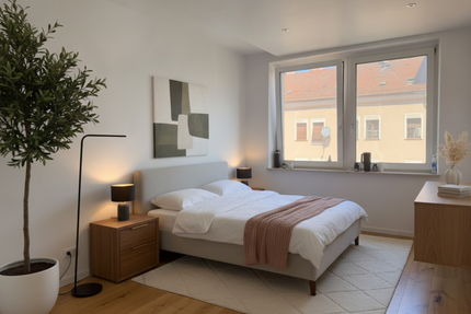 Wohnung zum Kaufen in Nürnberg 299.000,00 € 52 m²