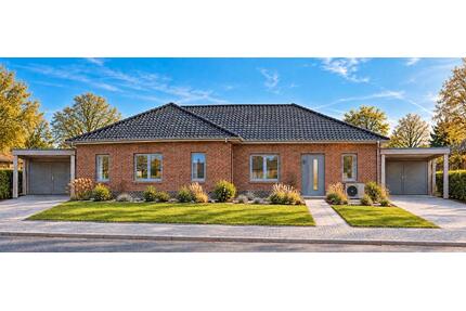Vermietung eines Doppelbungalows in Barßel