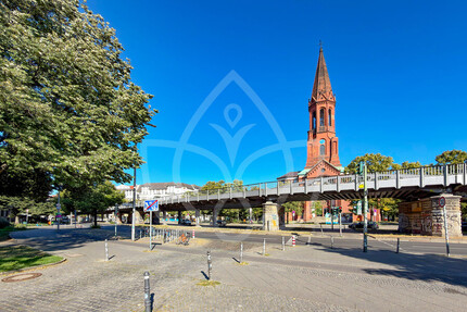Bezugs- & provisionsfrei - 4-Zimmer Altbauwohnung in Kreuzberg! - Berlin Kreuzberg