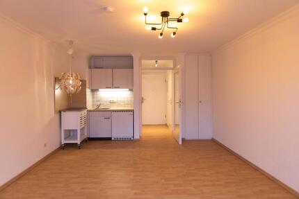 Studio inkl. Parkplatz, provisionsfrei, Bamberg Innenstadt