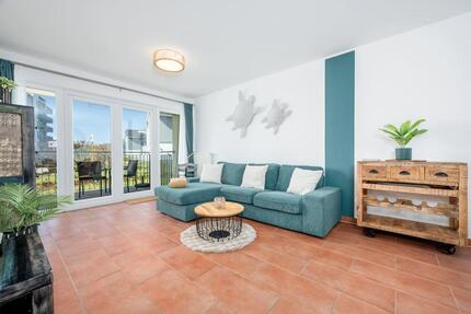 Ferienwohnung für Familien an der Nordsee Schillig Friesland - Wangerland