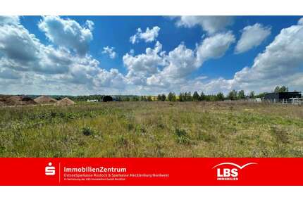Grundstück in Rehna 125.000,00 € 6407 m²