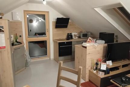 möblierte 1-Zimmer Wohnung - 700,00&nbsp;EUR Kaltmiete, ca.&nbsp; 44,00&nbsp;m&sup2; in Langenaltheim (PLZ: 91799)