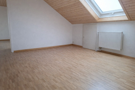 Vermietung: Helle DG-Wohnung mit toller Aussicht über Altensteig