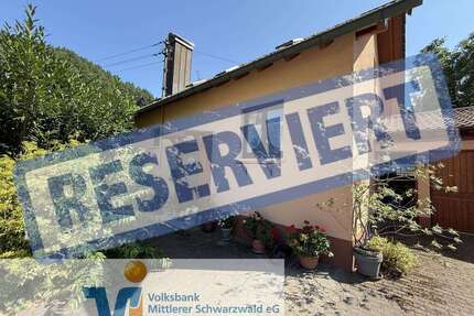 Haus zum Kaufen in Hausach 398.000,00 € 127.5 m²
