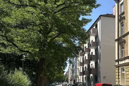 Wohnung zum Kaufen in Augsburg 198.000,00 € 42 m²