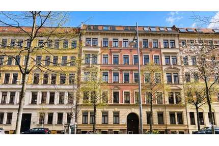 Wohnung zum Kaufen in Leipzig 295.000,00 € 82 m²
