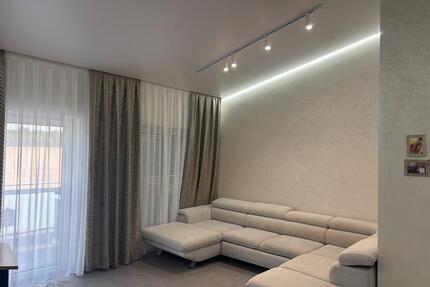 2,5 Zimmer Eigentumswohnung (62,8 m) mit großem Balkon Garage & S - Wolpertshausen