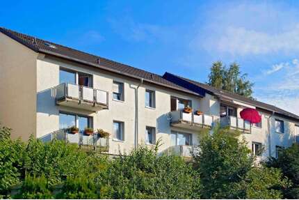 Wohnung zum Mieten in Gummersbach 529,00 € 63.31 m²