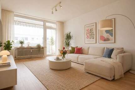 Wohnung zum Kaufen in Aachen 290.000,00 € 93 m²