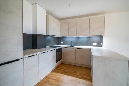 Moderne 2 Zimmer Wohnung im Königstor - Regensburg Ganghofersiedlung
