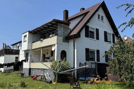 Haus zum Kaufen in Pforzheim Huchenfeld 599.000,00 € 300 m² - Pforzheim / Huchenfeld