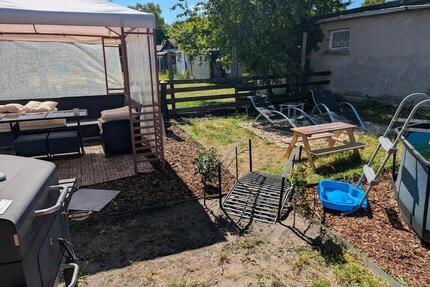 Pachtgarten abzugeben - 2.000,00&nbsp;EUR Kaltmiete, ca.&nbsp; 0,00&nbsp;m&sup2; in Brandenburg an der Havel (PLZ: 14772) Görden