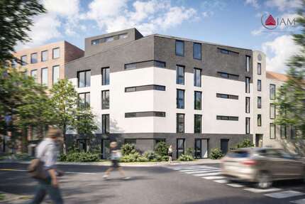 Wohnung zum Kaufen in Offenbach 325.000,00 € 56.82 m²
