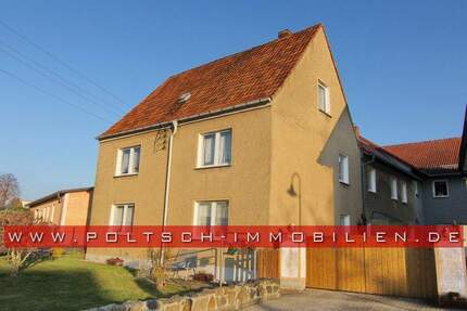 Geräumiges EFH mit Anpassungspotential im Heideland, ca. 5 bis Eisenberg - Königshofen