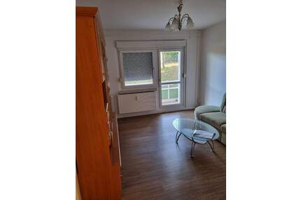 Kleine 2 Raumwohnung teilmöbliert zum Wohlfühlen - Chemnitz Hutholz