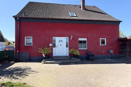 Ein Ort zum Ankommen - Großzügiges Einfamilienhaus in Hetlingen