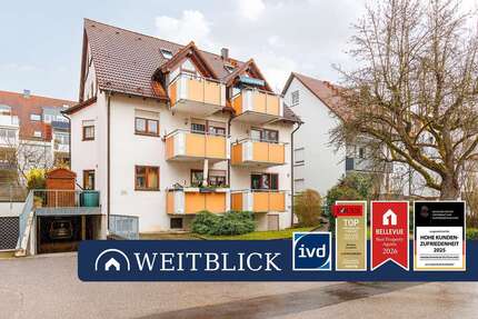 Wohnung zum Mieten in Ludwigsburg 990,00 € 70 m²