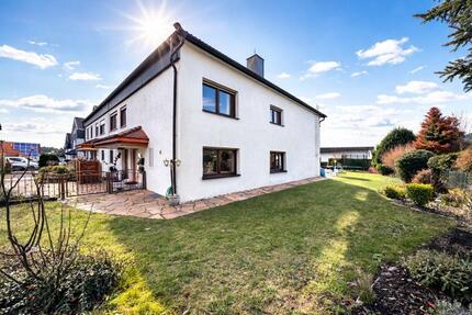 GLOBAL INVEST SINSHEIM | Tolles Reihenendhaus in Sinsheim-Ost zu vermieten