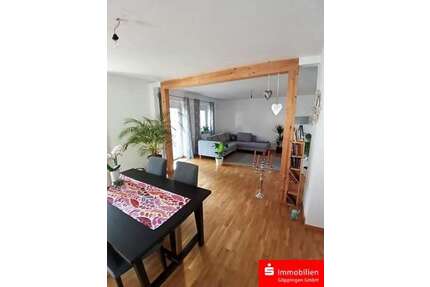 Wohnung zum Mieten in Wäschenbeuren 1.100,00 € 100 m²