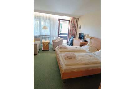 Wohnung zum Kaufen in Bad Griesbach-Therme 75.000,00 € 32 m²