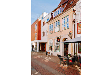 * Einzigartige Gewerbefläche in Top-Lage zur Miete * - Lüneburg Altstadt