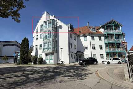 Wohnung zum Kaufen in Kempten 349.000,00 € 91 m²