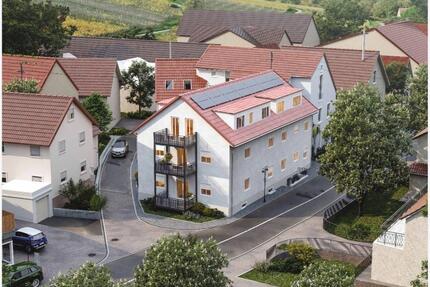 Erstbezug nach Sanierung I 3‑Zi Wohnung in Baden-Baden Neuweier