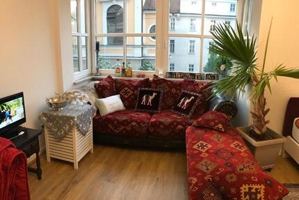 Modernes Appartement, 1 Zimmer Wohnung mit Einbau - Regensburg Galgenberg