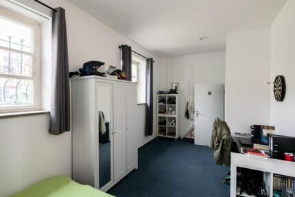 Möbliertes Zimmer am Paradies in Jena