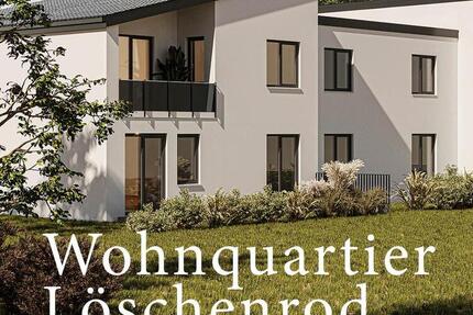 Modernes Wohnen - Reihenmittelhaus in Löschenrod - Eichenzell