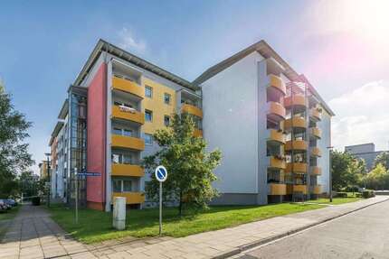 Wohnung zum Mieten in Nordhausen 319,00 € 53.1 m²