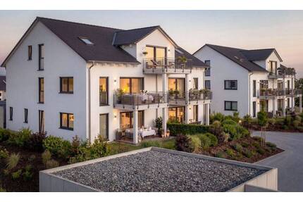 10 Moderne Wohnungen in Tegernheim